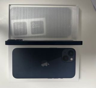 iPhone 13 128GB Muy buen estado + batería 89% +