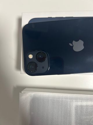 iPhone 13 128GB Muy buen estado + batería 89% +