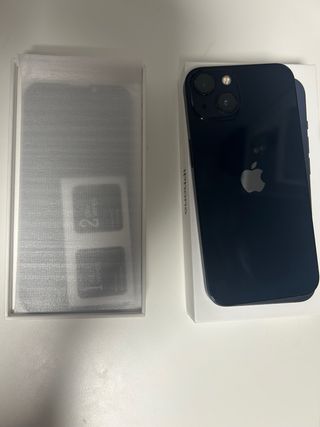 iPhone 13 128GB Muy buen estado + batería 89% +