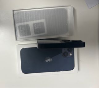 iPhone 13 128GB Muy buen estado + batería 89% +