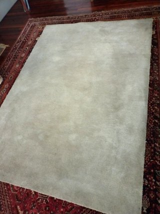 Alfombra impecable