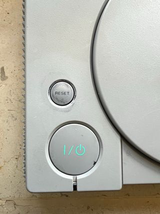 Playstation 1 SCPH-9002 Sony Beige - Non testata