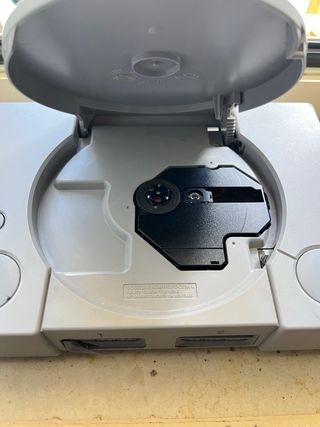 Playstation 1 SCPH-9002 Sony Beige - Non testata