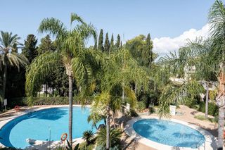 Piso en venta en Nueva Andalucía centro en Marbella