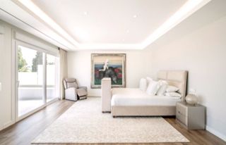 Chalet en alquiler en Sierra Blanca en Marbella