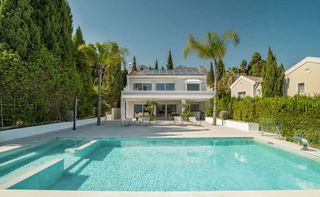 Chalet en alquiler en Sierra Blanca en Marbella