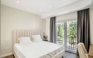Chalet en alquiler en Sierra Blanca en Marbella