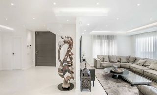 Chalet en alquiler en Sierra Blanca en Marbella