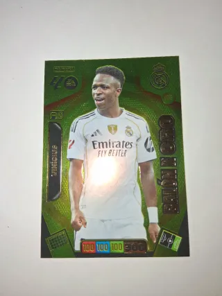 Cromo Adrenalyn XL 2025-2026