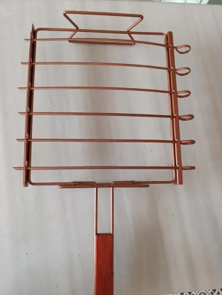 Set de pinchos y accesorios para barbacoa