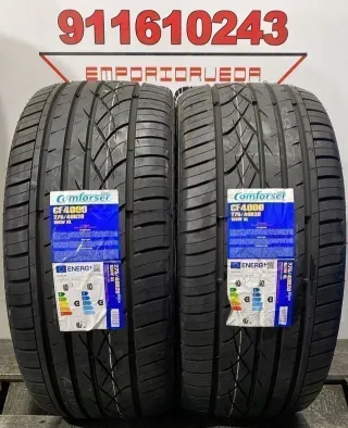 275 40 20 W COMFORSER RUEDA NUEVA YA MONTADA