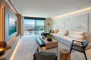 Piso en alquiler en Puerto Banús en Marbella