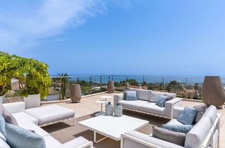 Casa pareada en alquiler en Sierra Blanca en Marbella