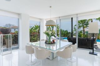 Casa pareada en alquiler en Sierra Blanca en Marbella