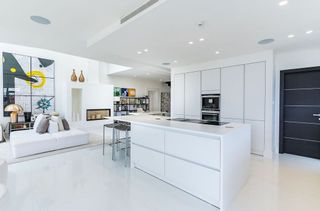 Casa pareada en alquiler en Sierra Blanca en Marbella