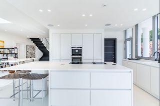 Casa pareada en alquiler en Sierra Blanca en Marbella