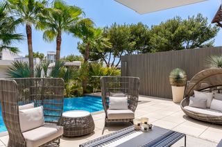 Casa pareada en alquiler en Sierra Blanca en Marbella