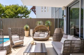 Casa pareada en alquiler en Sierra Blanca en Marbella