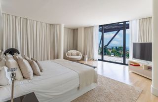 Casa pareada en alquiler en Sierra Blanca en Marbella