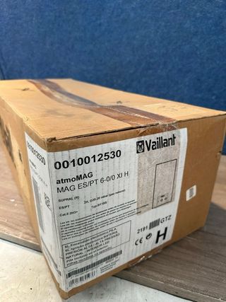 Calentador Vaillant ATMOMAG GLP 11L