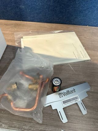 Calentador Vaillant ATMOMAG GLP 11L