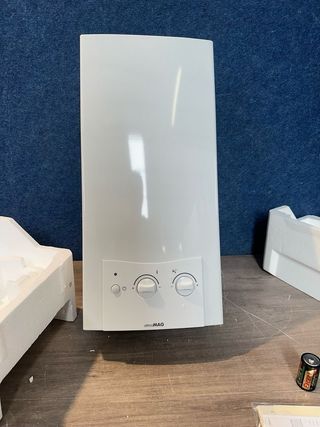 Calentador Vaillant ATMOMAG GLP 11L