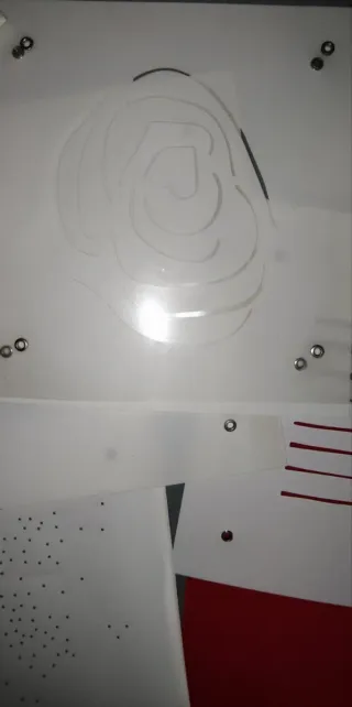 Lámpara de pared IKEA