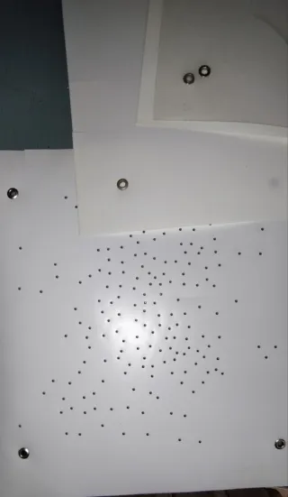 Lámpara de pared IKEA
