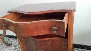 Aparador madera clásico con cajón