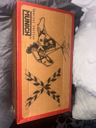 Zapatillas Munich Multicolores Talla 42