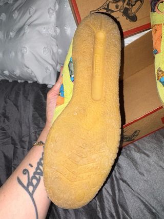 Zapatillas Munich Multicolores Talla 42