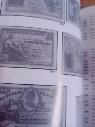 4 Catálogos Monedas y Billetes - SISÓ DIFUSIONES