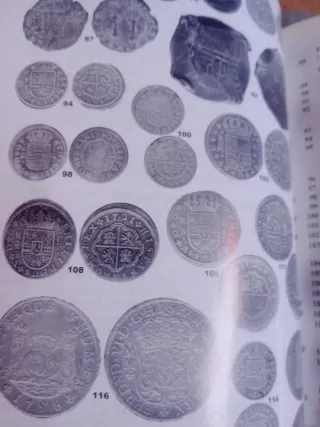 4 Catálogos Monedas y Billetes - SISÓ DIFUSIONES