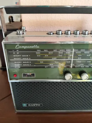 Radio Sanyo Campanetta