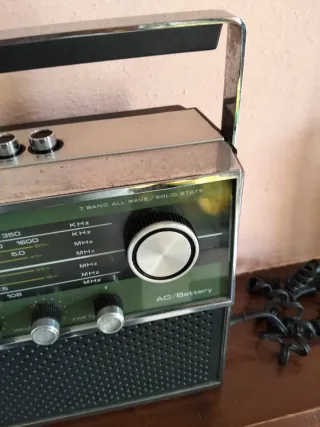 Radio Sanyo Campanetta