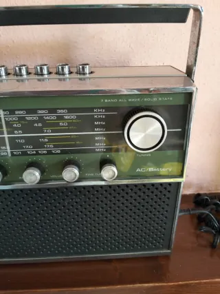 Radio Sanyo Campanetta