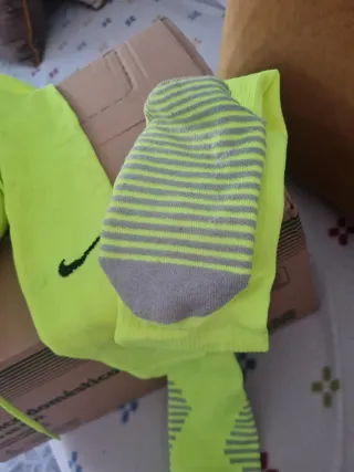 Botas de fútbol Nike Mercurial Talla 38