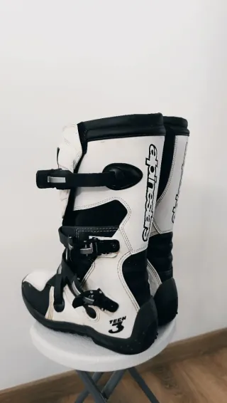 Botas Alpinestars Tech 3 Motocross/Enduro