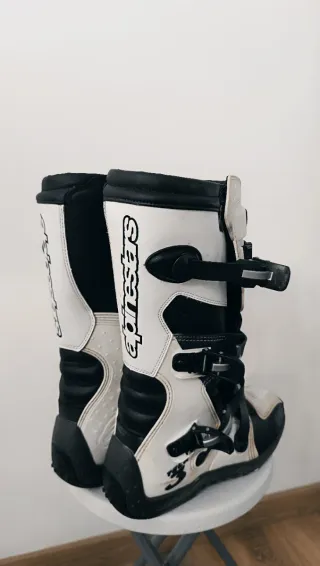 Botas Alpinestars Tech 3 Motocross/Enduro