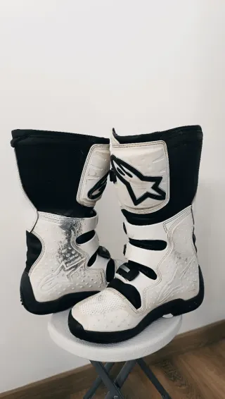 Botas Alpinestars Tech 3 Motocross/Enduro