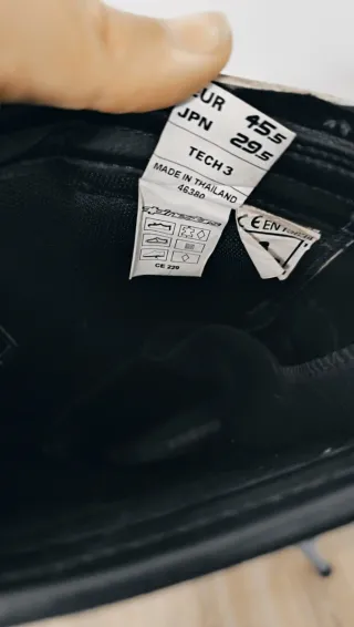 Botas Alpinestars Tech 3 Motocross/Enduro