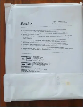 Funda EasyAcc para Xiaomi Redmi Pad SE