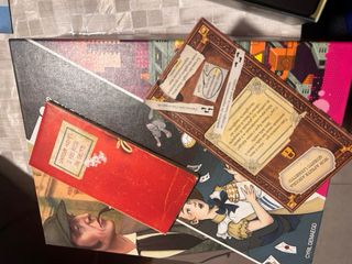 Unlock! Heroic Adventures gioco da tavolo