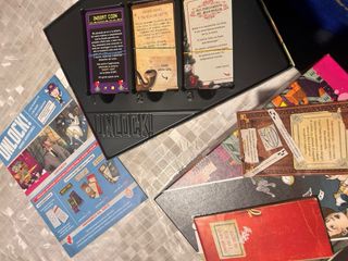 Unlock! Heroic Adventures gioco da tavolo