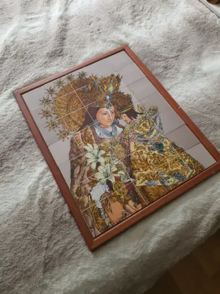 La Mare de Deu - Cerámica