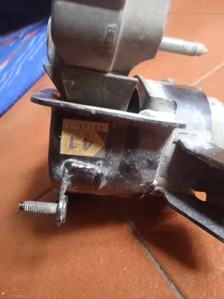 Soporte motor