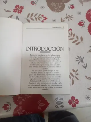 500 recetas fáciles (Libro de recetas)