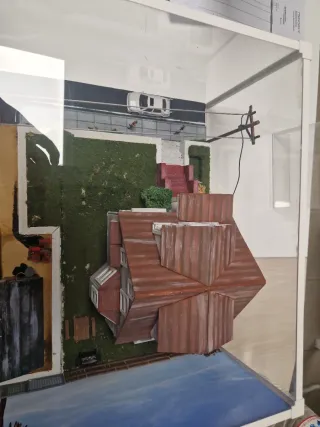 Casa Diorama Fast & Furious 1:64