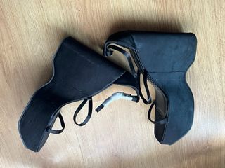 Zapatos negros Shein