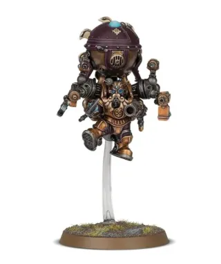 Heroes Kharadron Overlords